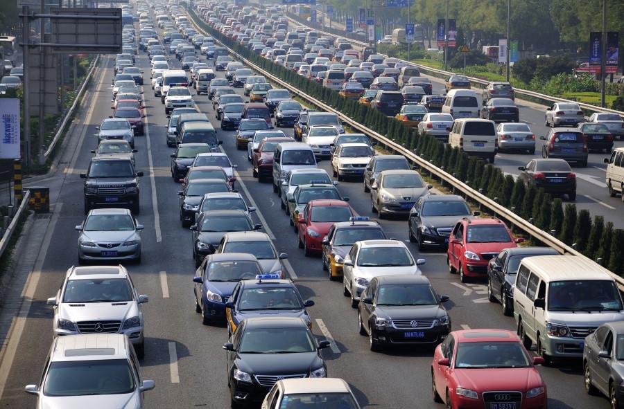 Albania with the smallest number of cars in Europe