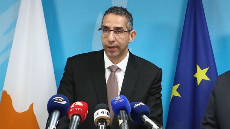 Cypriot Defence Minister to attend the Informal Council of EU Defence Ministers in Vienna