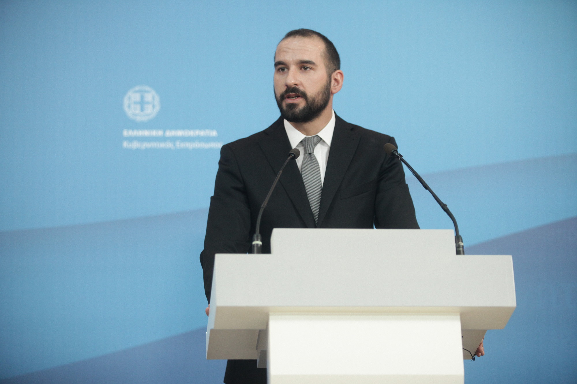 Greek government reshuffle: The new cabinet of Alexis Tsipras