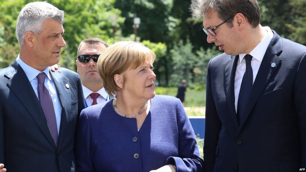 Talks between Kosovo and Serbia heading towards an end