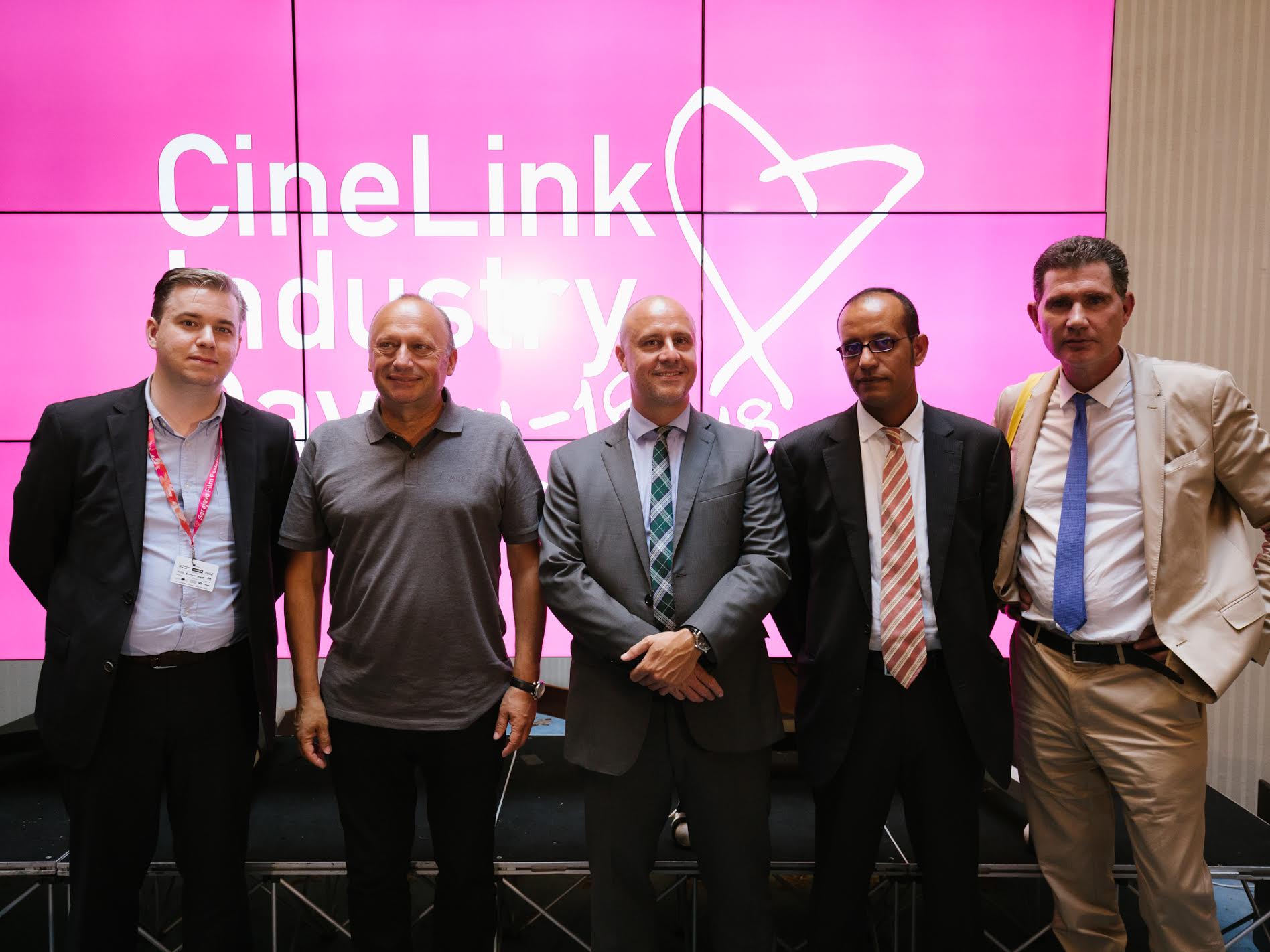 Khaldoun Sino: ‘The size of the cultural sector should not be underestimated’