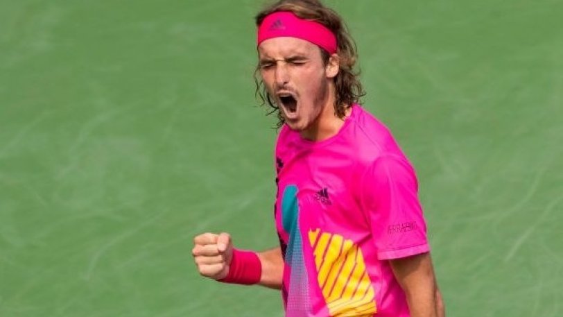 Ο Τσιτσιπάς στον τελικό με τον Nadal για το Rogers Cup