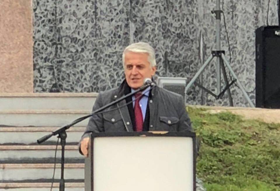 Albanian minister for Diaspora says that he was informed by the US that his life is threatened by Iran
