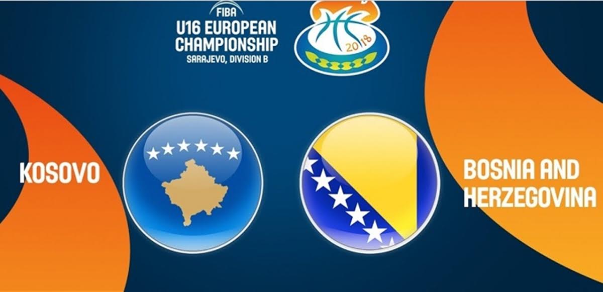 Bosnia-Kosovo engage in sports dispute that turned political