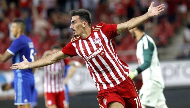 Τυπική διαδικασία η ρεβάνς μετά το 4-0 του Ολυμπιακού επί της Luzern