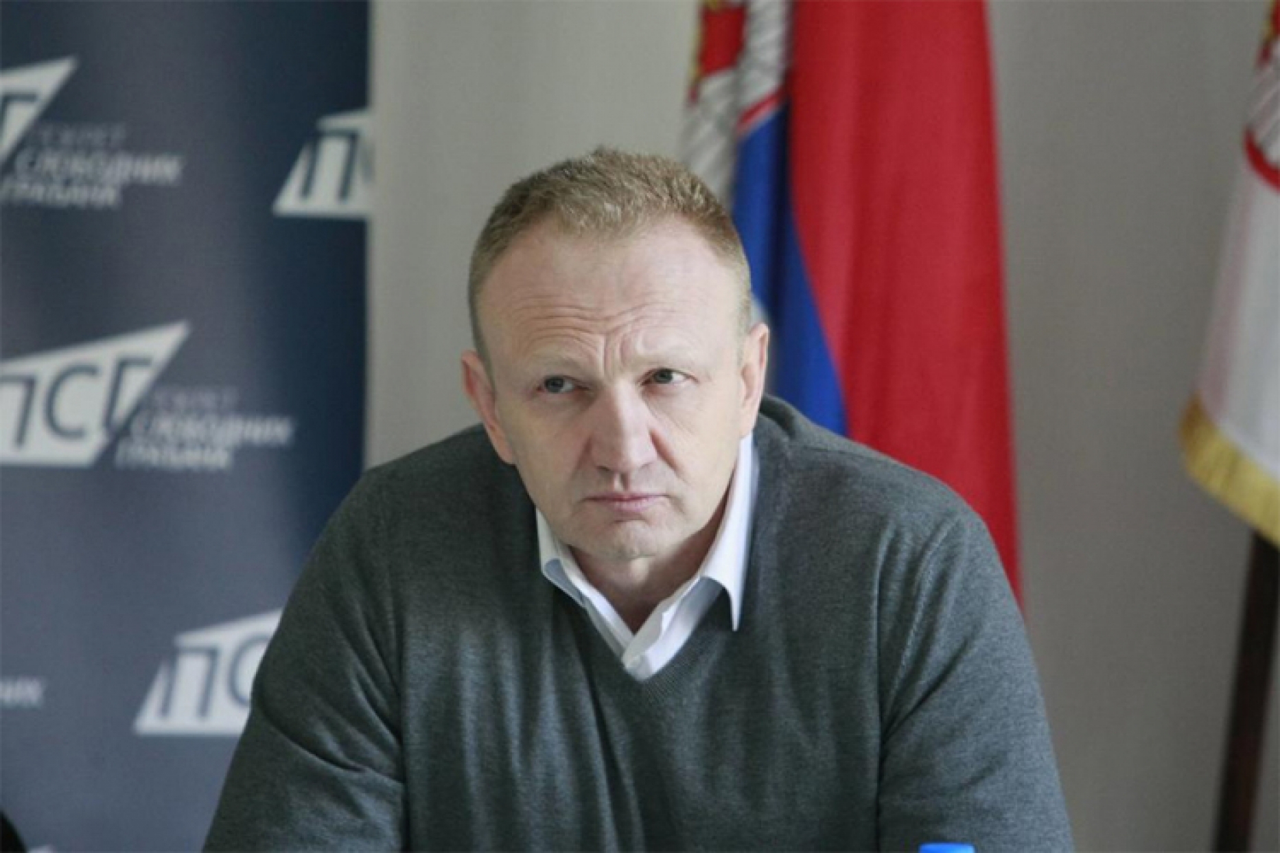 Dragan Djilas: ‘In terms of economy, Serbia is a devastated country’