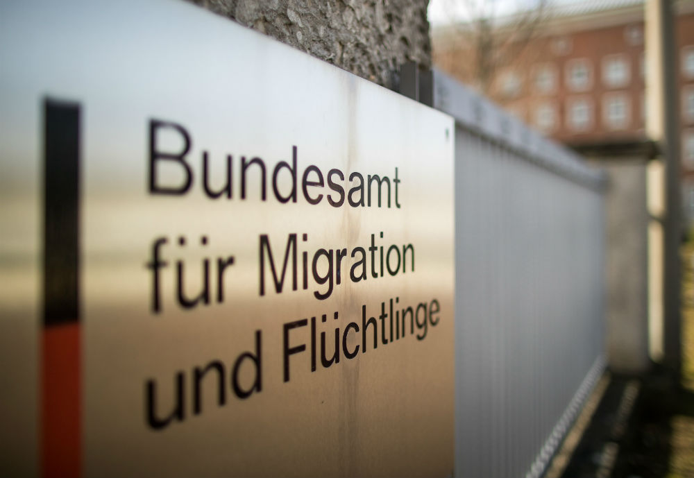 Large increase in asylum applications in Germany by Turkish citizens