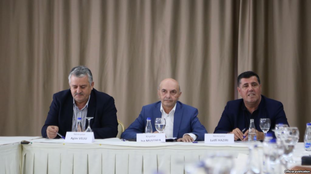 Kosovo: Opposition against border correction with Serbia