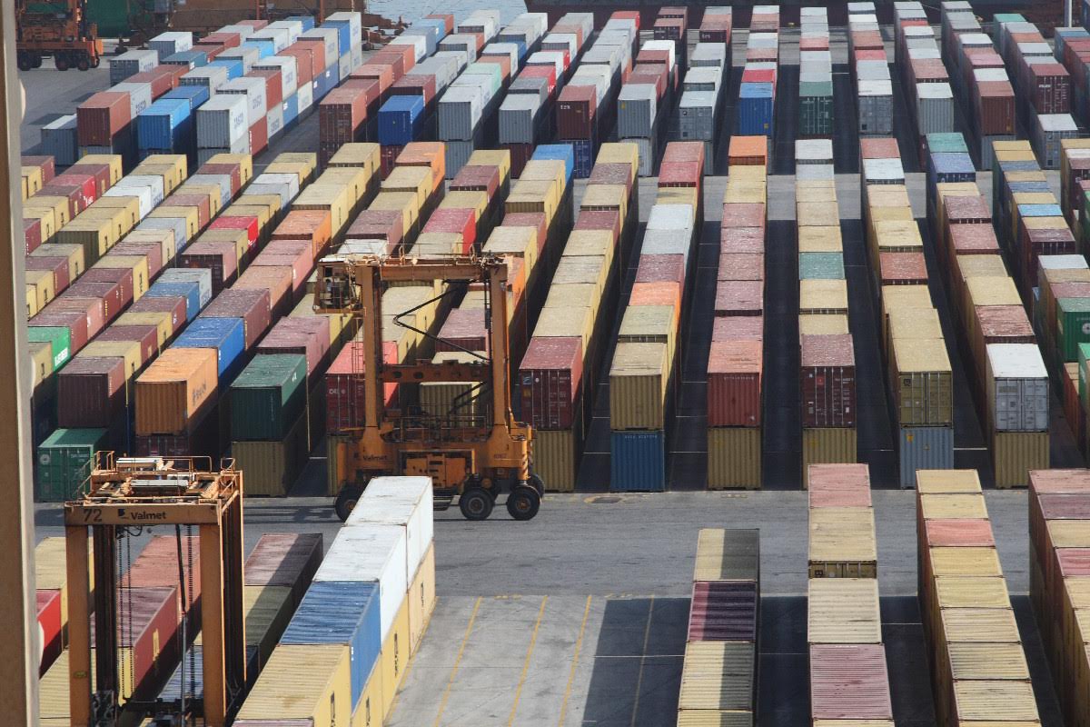A boom in Greek exports in the first half of the year