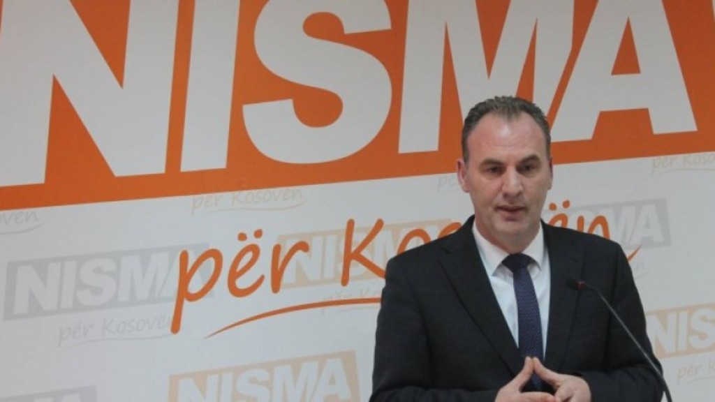 We cannot accept a Serb Republic in Kosovo, says deputy PM Limaj