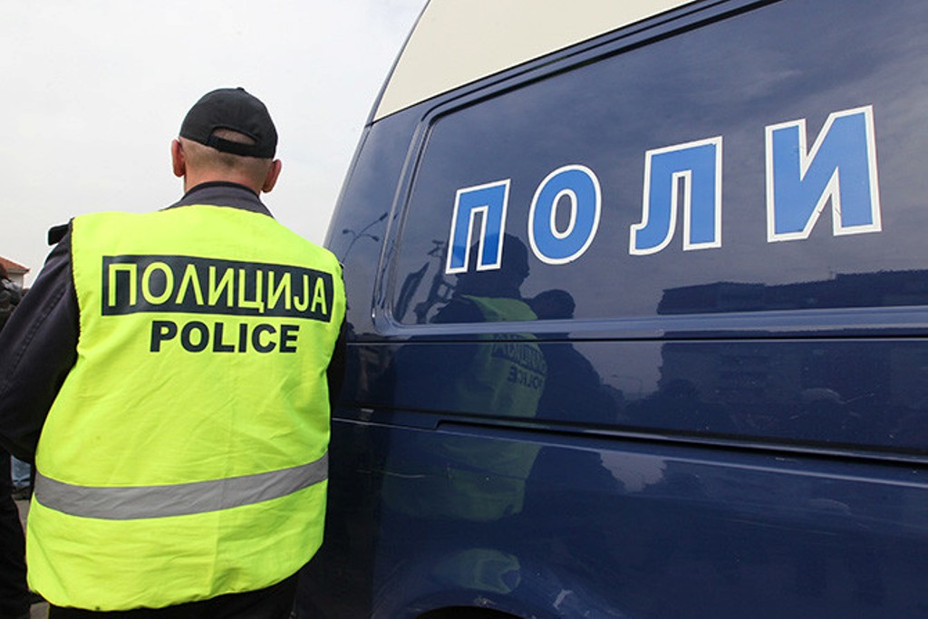 Seven people arrested in FYROM for participation in the war in Syria and Iraq