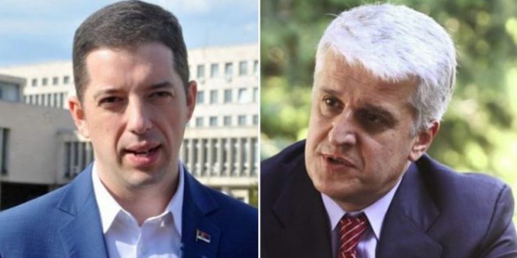 Albanian minister retorts following Djuric’s declaration about the border between Albania and Kosovo