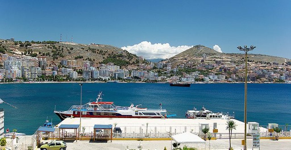 Albania: Government’s plans to increase the number of ferries linking Saranda to Corfu