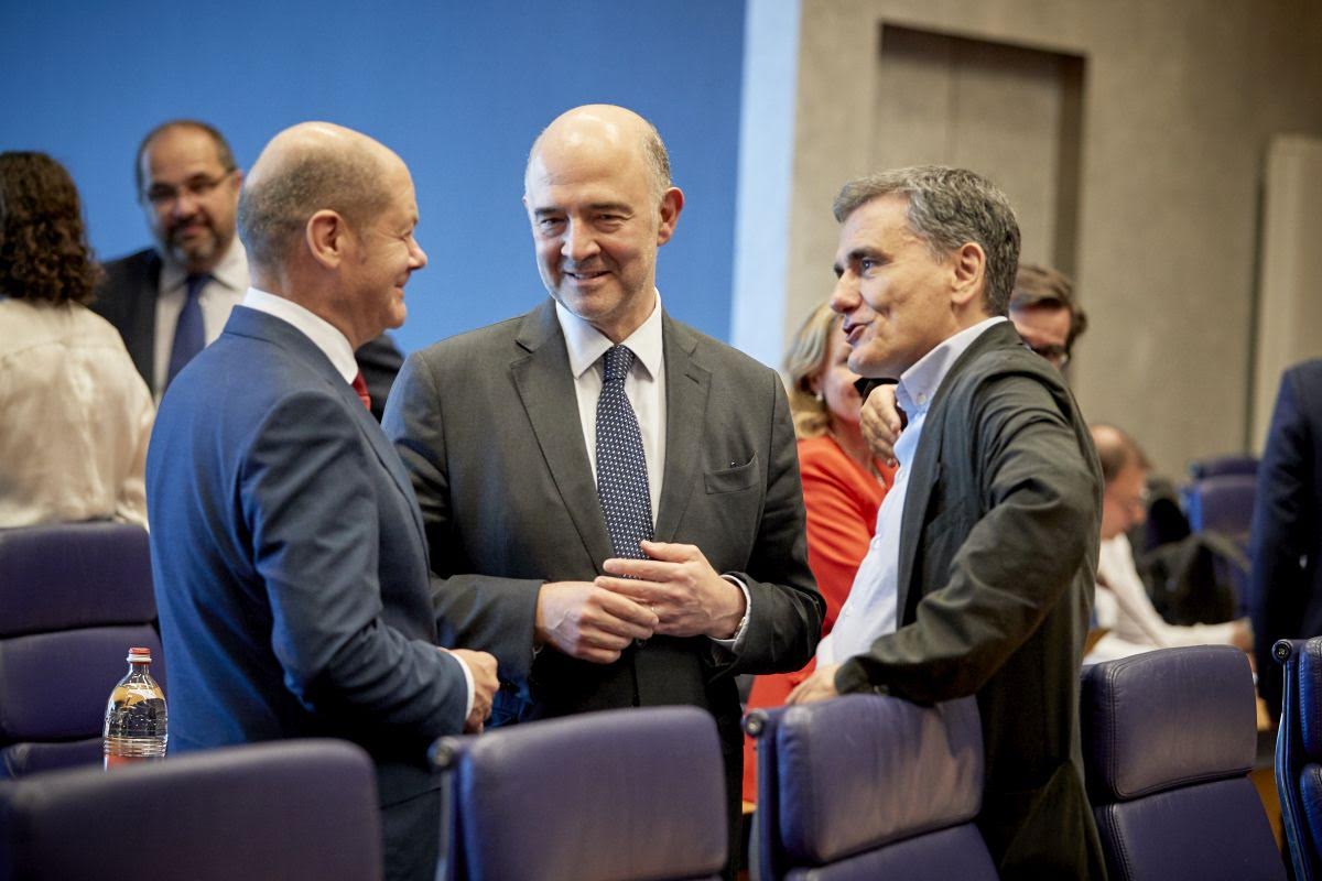 ‘Green light’ for the 15 billion euro tranche