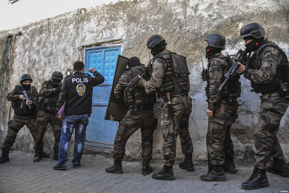 Mother and baby killed by PKK roadside bombing in SE Turkey