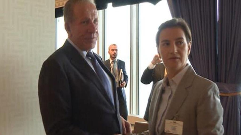 Diplomatic clashes between Kosovo and Serbia at the UN General Assembly