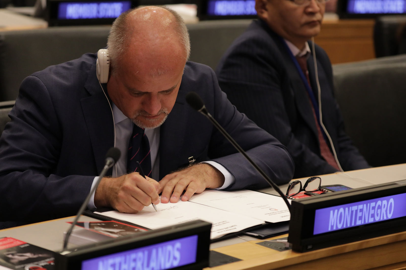 Darmanović: Montenegro ‘provides unambiguous support to’ Torture-Free Trade global Initiative