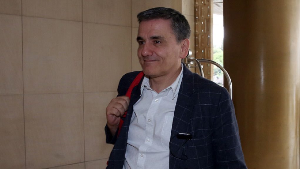 Tsakalotos’ first post-bailout roadshow