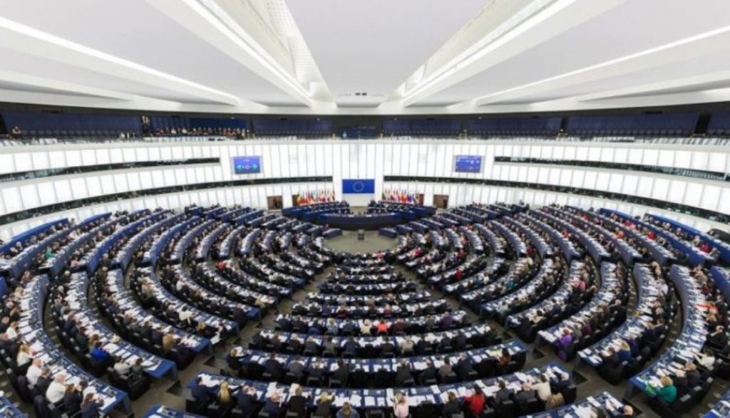 European Parliament votes in favour of the liberalization of visas for Kosovo