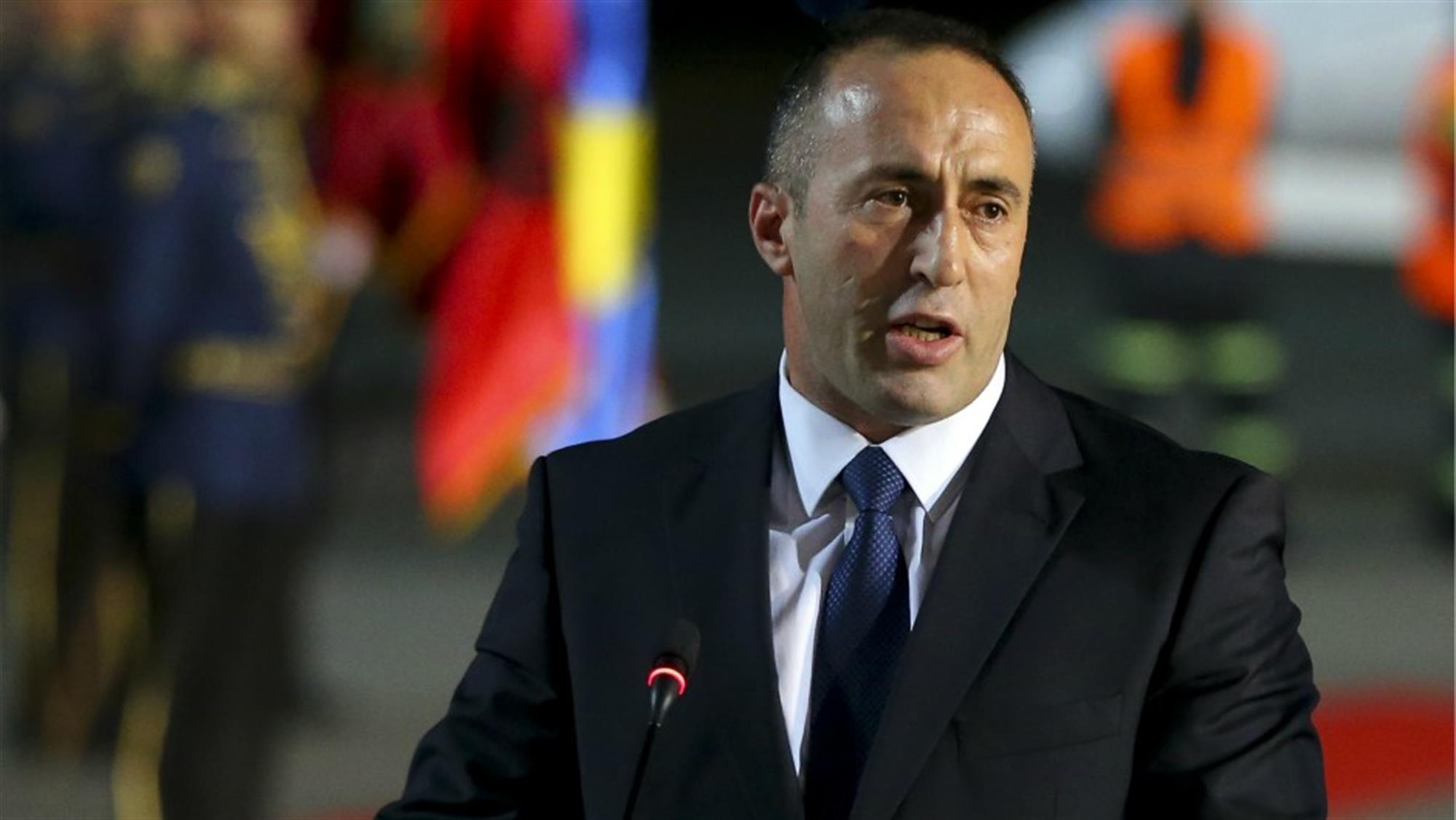 Ο Haradinaj κάλεσε τους Αλβανούς στην ΠΓΔΜ να ψηφίσουν “ΝΑΙ” στο δημοψήφισμα για το όνομα.