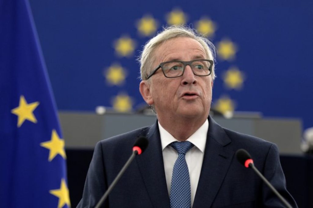 Juncker: We should embrace Western Balkans