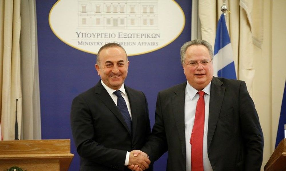 Ιδιαίτερα σημαντική η συνάντηση Κοτζιά Cavusoglu στη Σμύρνη στις 4 Σεπτεμβρίου.