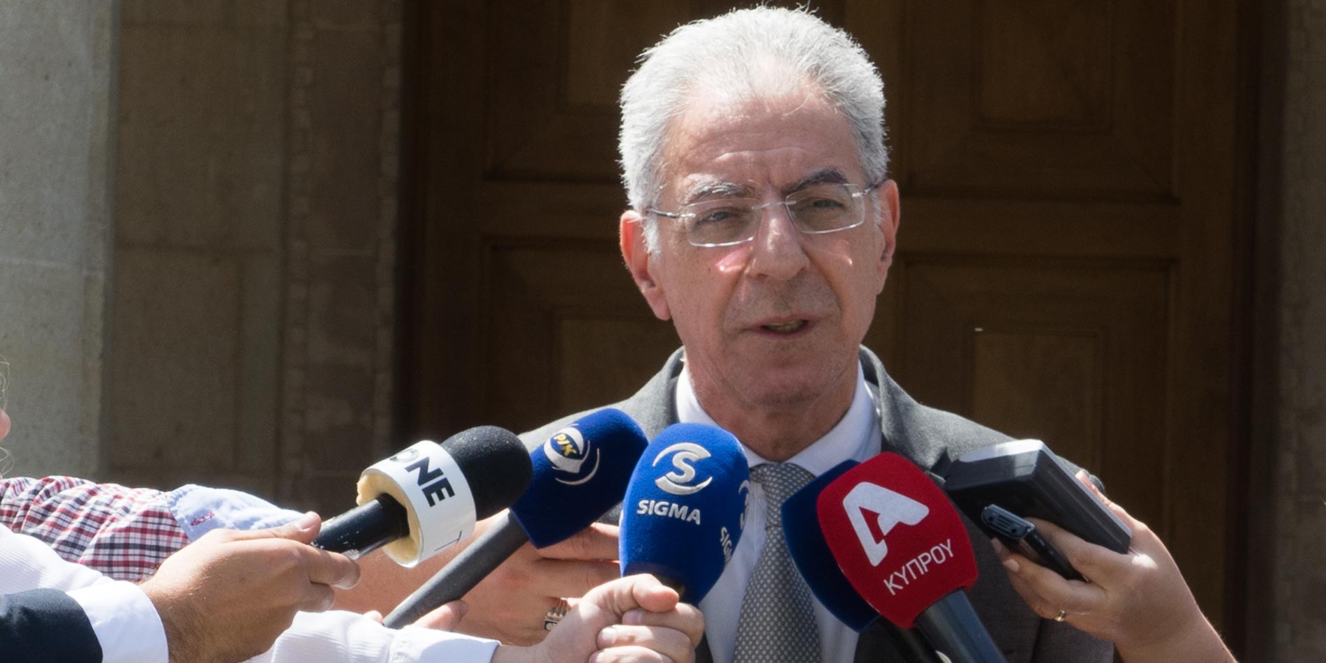 Prodromou: The Anastasiades – Lute meeting was particularly productive