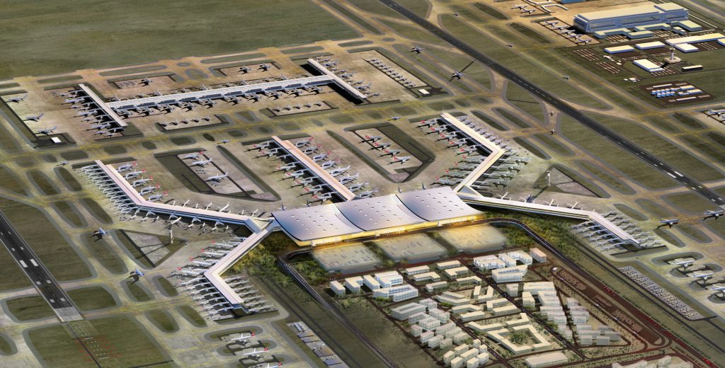 Prestigious inauguration: Istanbul’s new airport praised by Erdogan on 95th anniversary of Republic Day