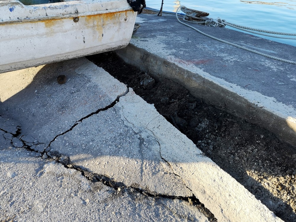 Greek Ionian island of Zakynthos shocked by 6.4 quake