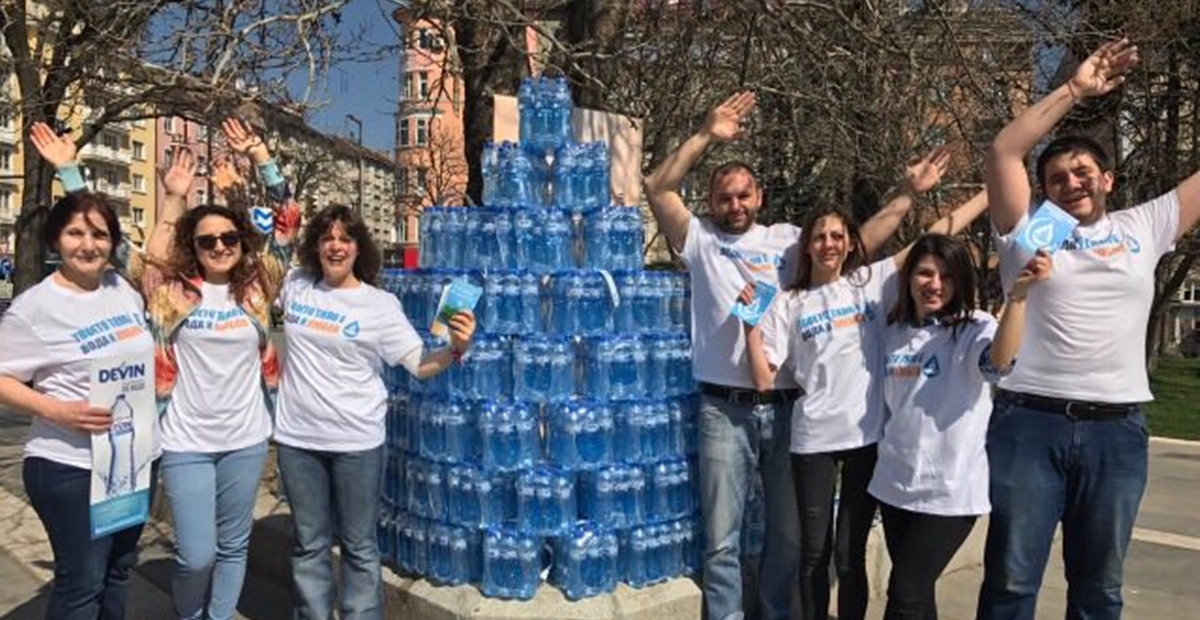 EU Court of Justice: ‘Devin’ can be registered as EU trade mark for mineral water