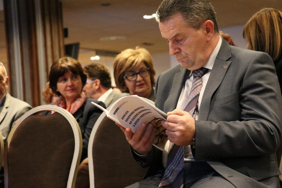 Discrimination victims are not protected in Bosnia and Herzegovina