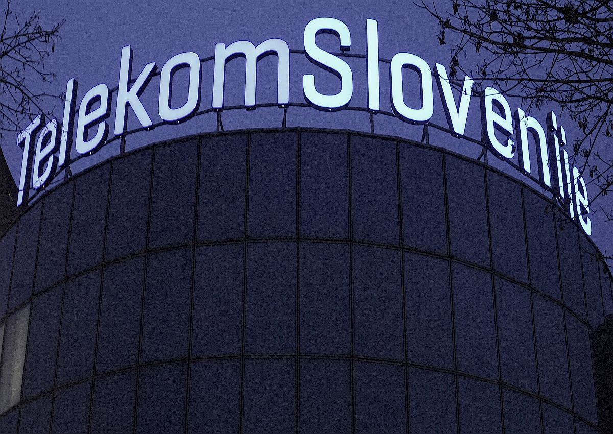 Telekom Slovenije group’s net profit 22% down in January – September