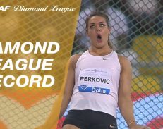 Perković one of nominees in 2018 Female World Athlete of the Year award