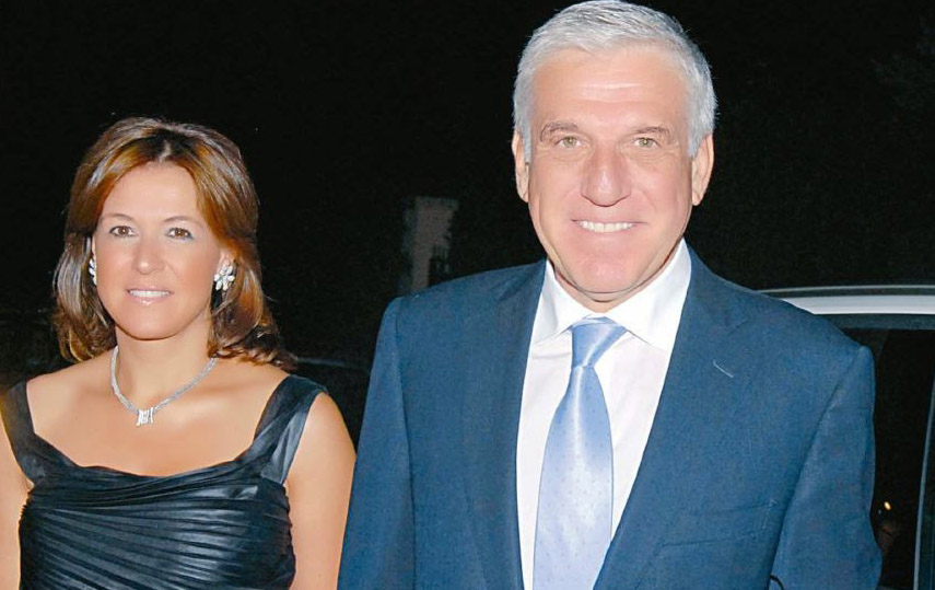One more Greek former minister is held in custody