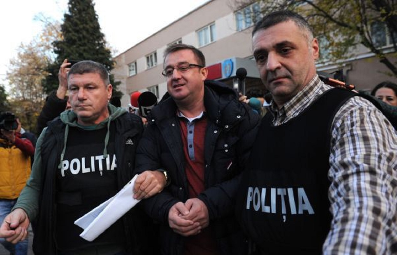 Influence peddling: Romanian ANAF’s former chief sentenced to 6 years in jail