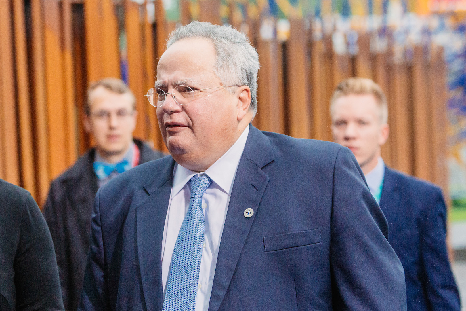 Greek government in crisis