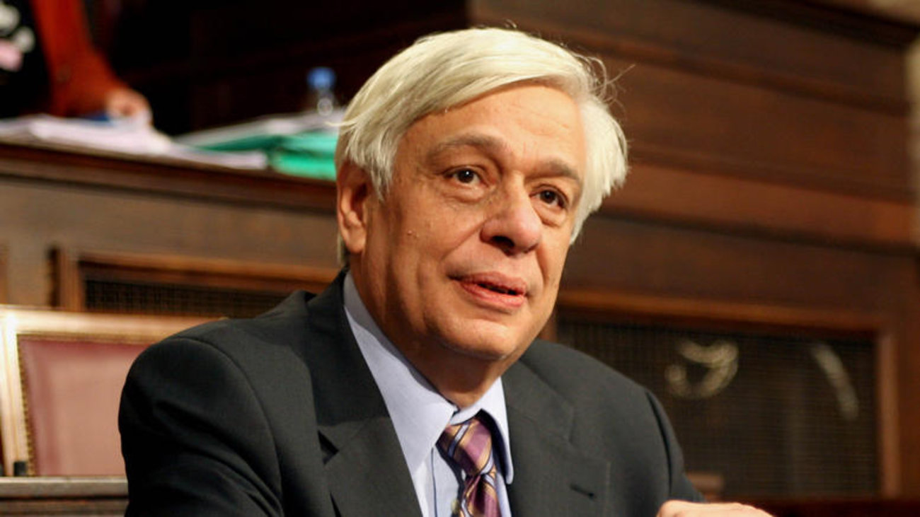 Greek President, Pavlopoulos to visit Cyprus, Tuesday
