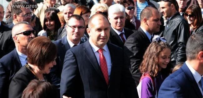 President Radev: Marinova murder case reveals lack of trust in Bulgarian institutions