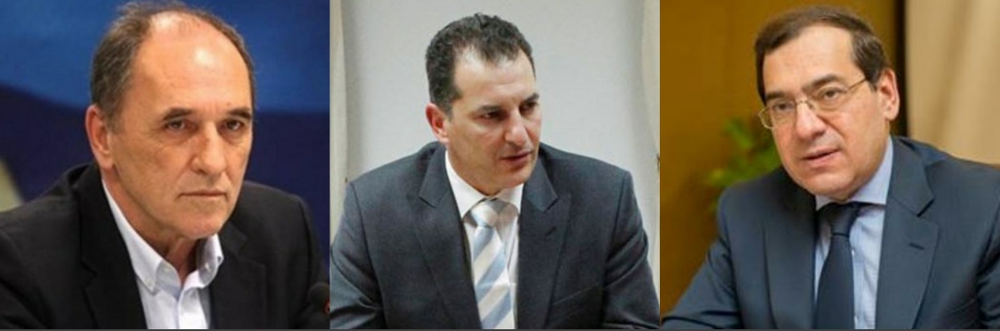 IBNA/ Υπουργοί Ενέργειας: Ενισχύεται η ενεργειακή συνεργασία Ελλάδας, Κύπρου Αιγύπτου.
