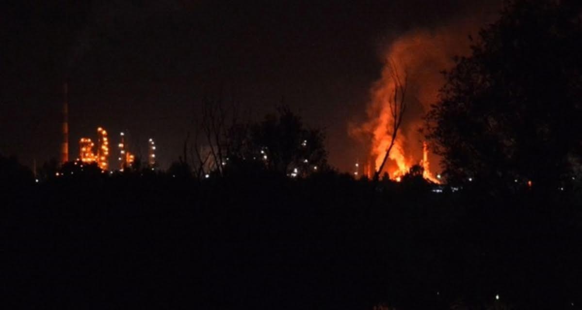 Deadly explosion felt both in Bosnia-Herzegovina and in Croatia