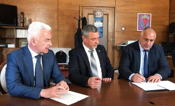 Bulgarian coalition government partners divided over choice of new Interior Ministry chief
