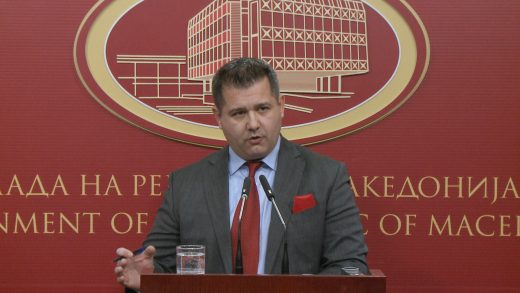 Αποκλειστικό/ΙΒΝΑ: Bosnjakovski «Δεν υπήρξε επίσημη συνάντηση Zaev Σπυράκη»