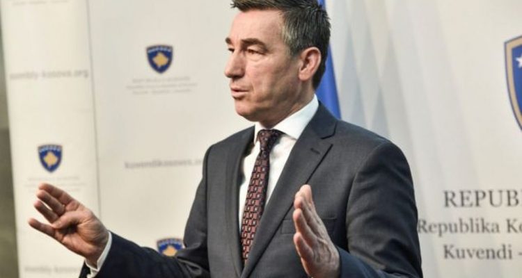 Opposition in Kosovo demands resignation of parliamentary speaker