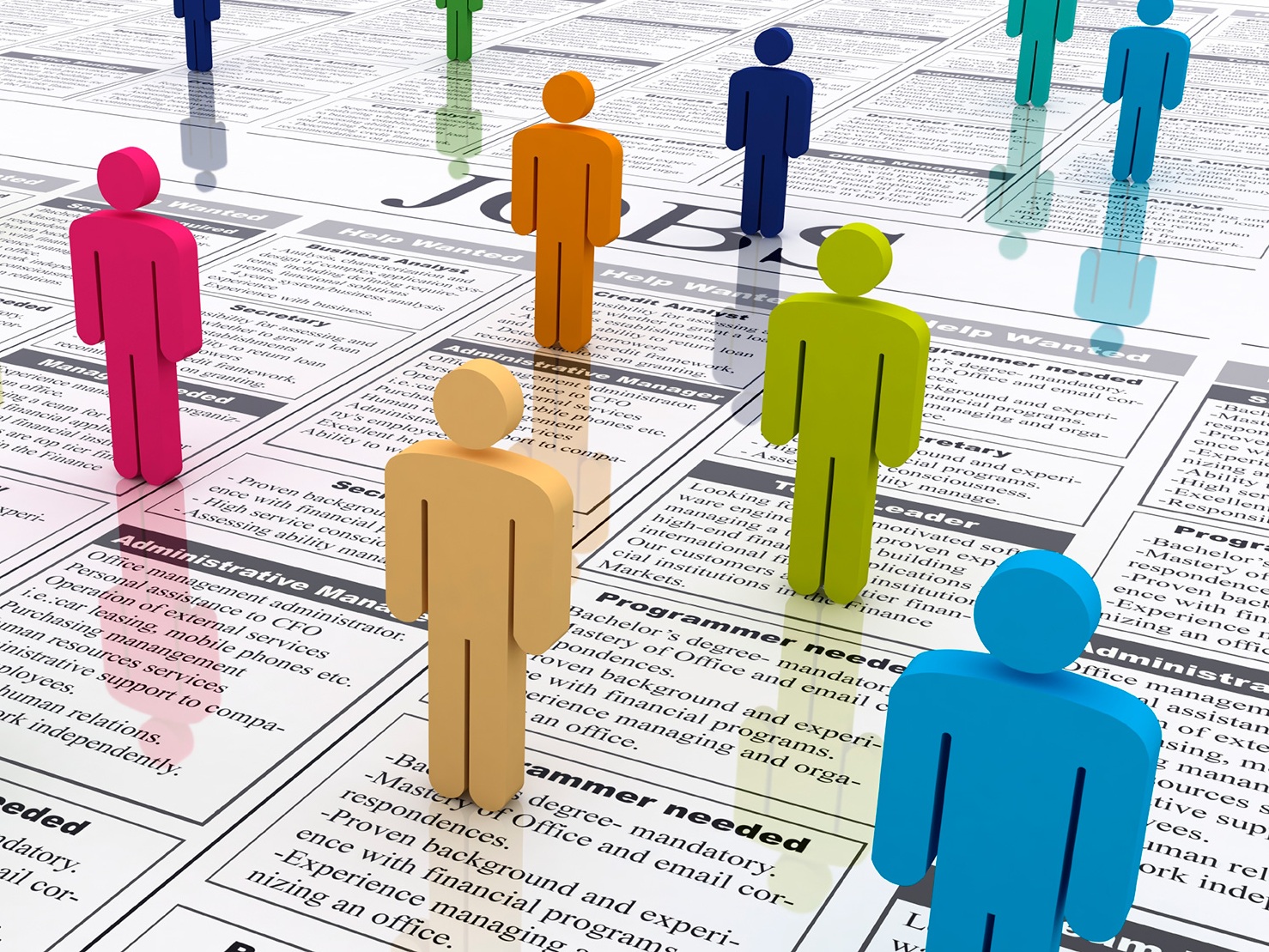 Eurostat: Greece’s unemployment rate fell to 18.9%