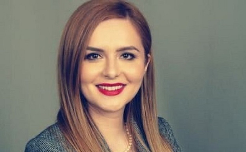 Marigona Marku is FYROM’s new ambassador to the US