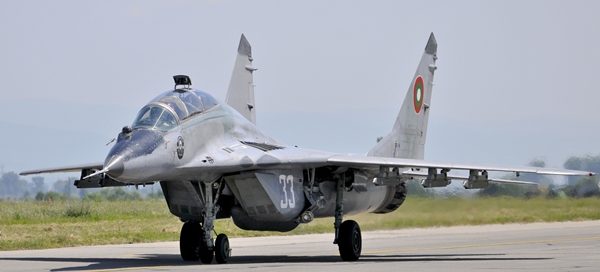 Bulgarian government approves 183M leva projects to overhaul MiG-29, Su-25 combat aircraft