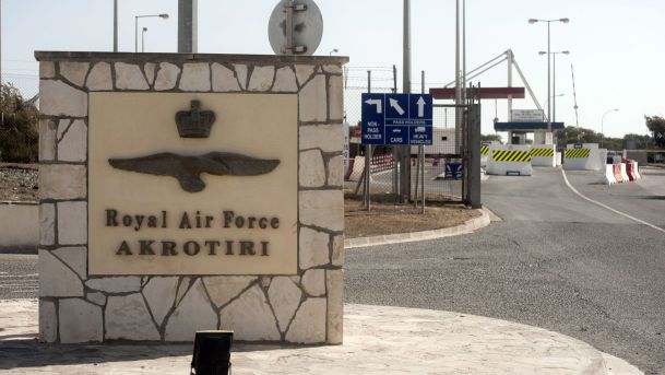 Brexit protocol on UK bases in Cyprus maintains current arrangements