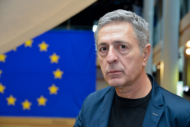 MEP Kouloglou asks Mogherini: What will the EU do about Gruevski’s asylum?