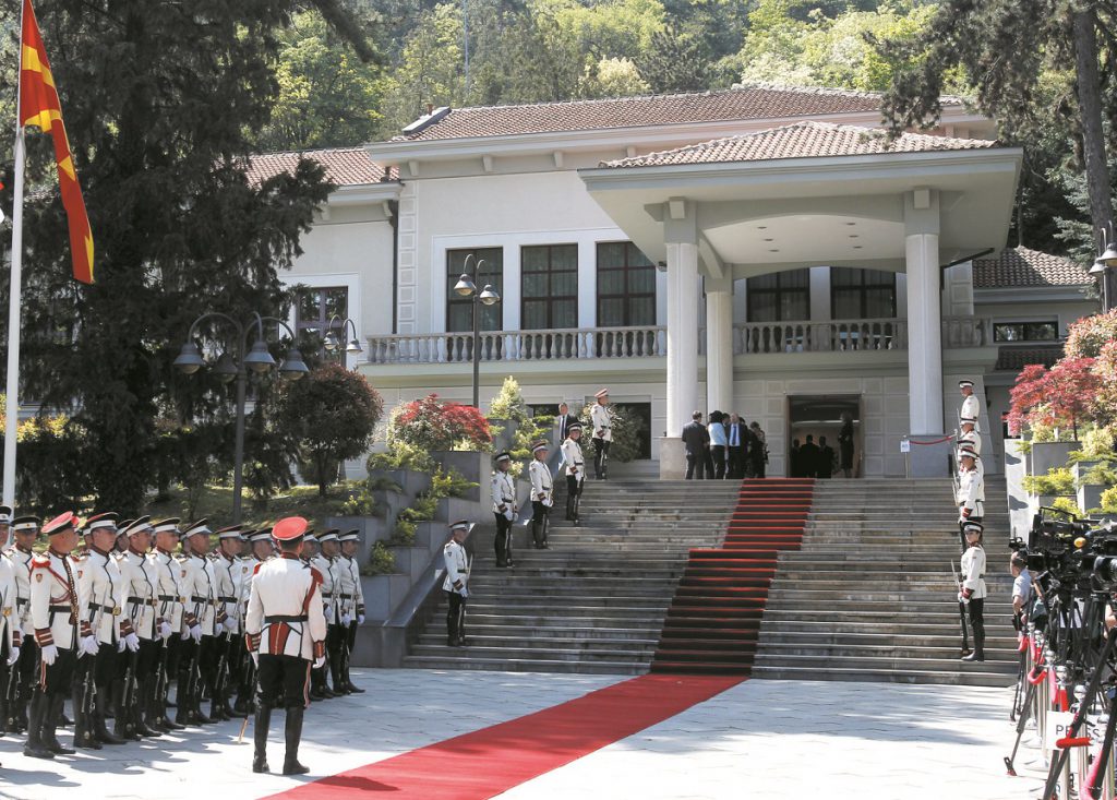 Turnout in the presidential election also uncertain