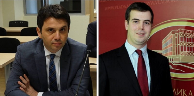 Two of Gruevski’s collaborators remanded in custody